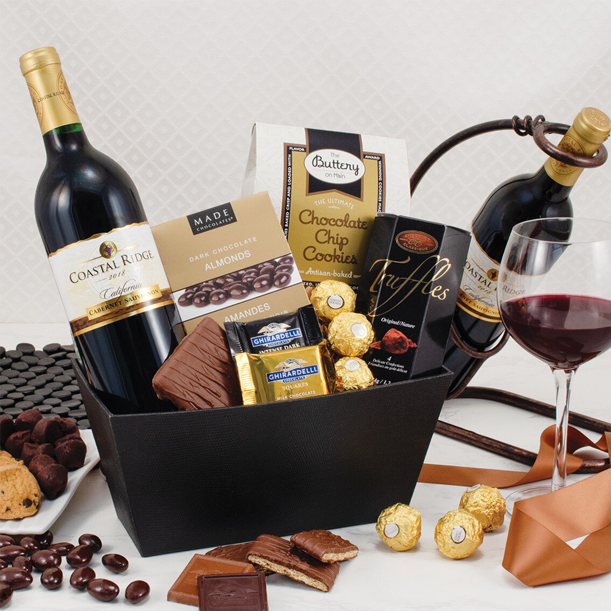 wine hamper