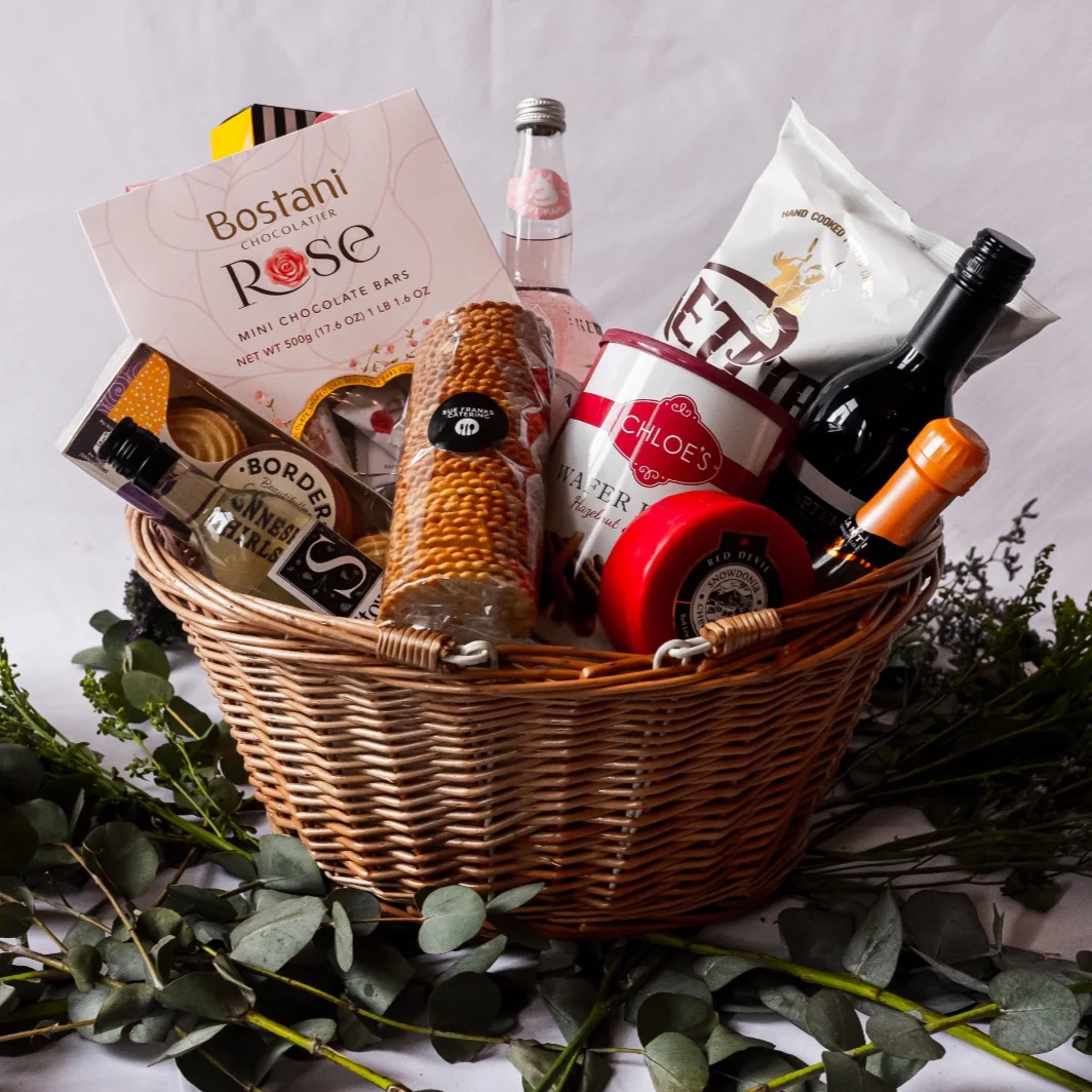 gift basket brisbane