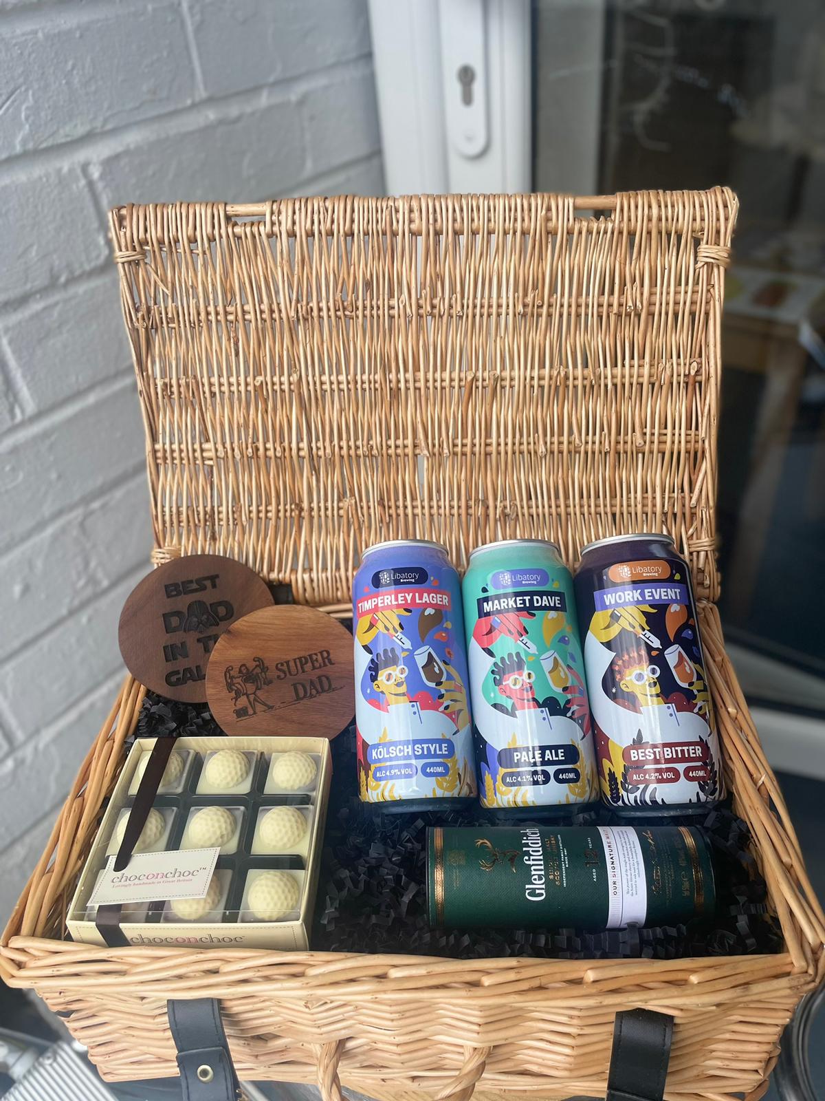 beer hamper