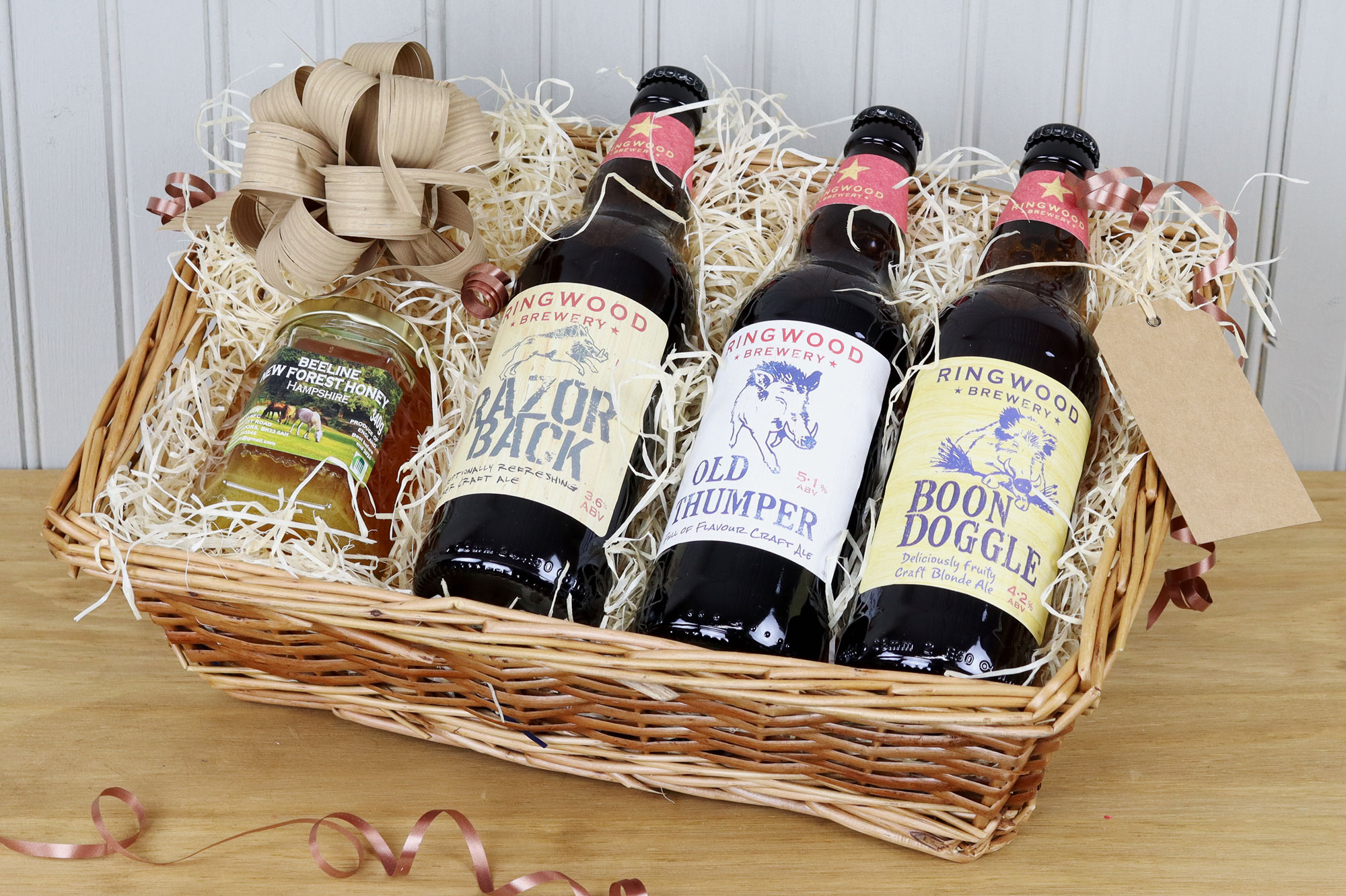 beer hamper