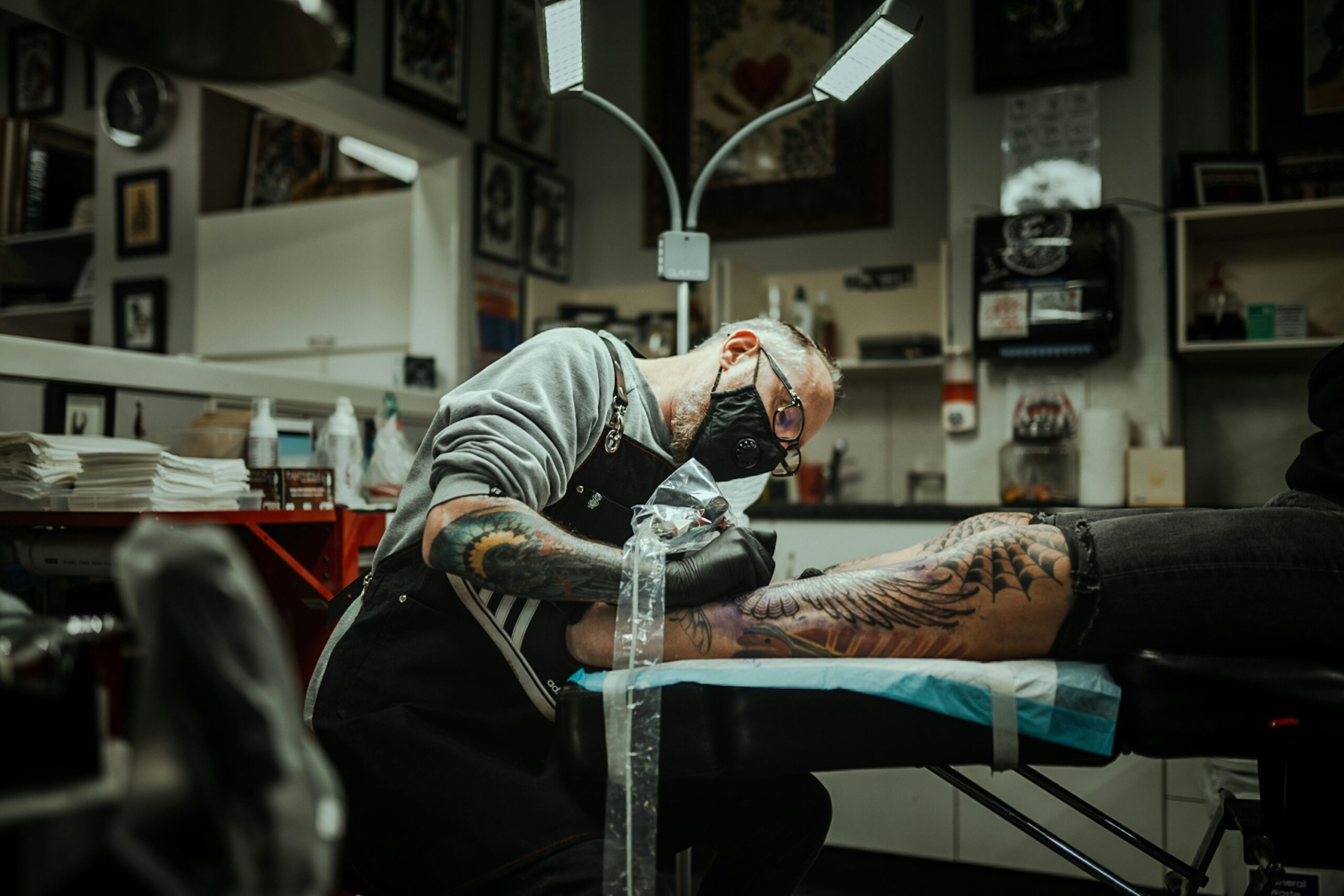 Tattoo Studio Sydney